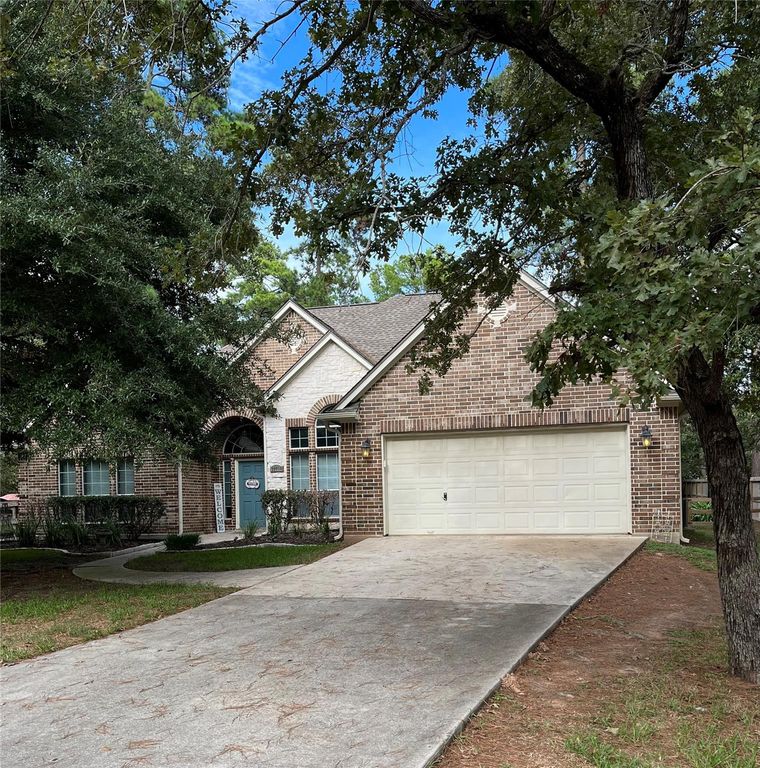 22710 Coriander Drive, Magnolia, TX 77355