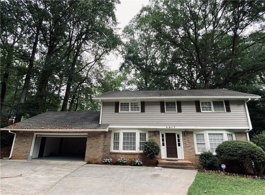 4617 N Peachtree Road, Dunwoody, GA 30338