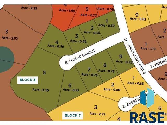0 Lt09-Bk08 E Sumac Cir Circle, Sioux Falls, SD 57110