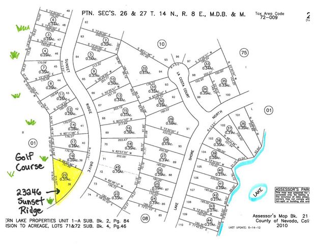 23246 Sunset Ridge Dr, Auburn, CA 95602