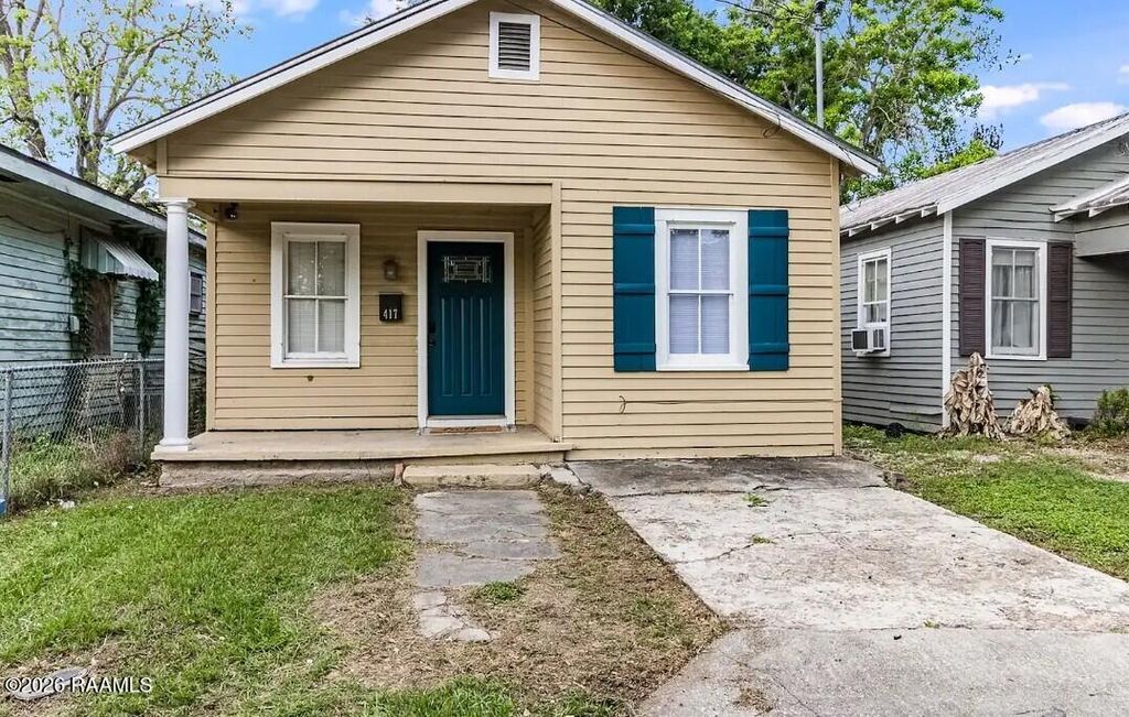 417 Cleveland Street, Lafayette, LA 70501