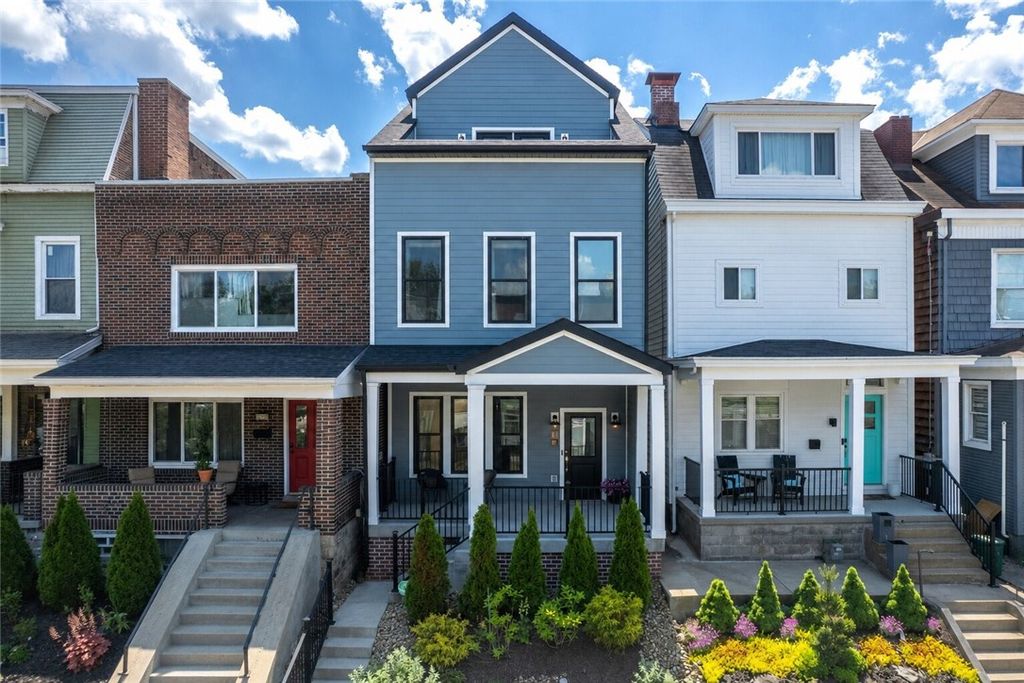 5324 Keystone St, Lawrenceville, PA 15201