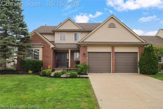 7622 Greene Farm Drive, York Charter Township, MI 48197
