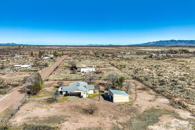 7027 N BOND Road, Mcneal, AZ 85617