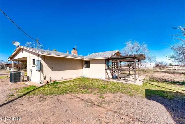 7027 N BOND Road, Mcneal, AZ 85617