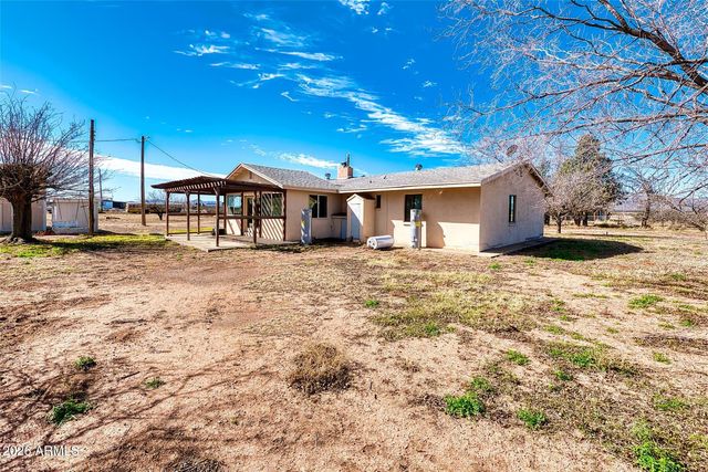 7027 N BOND Road, Mcneal, AZ 85617