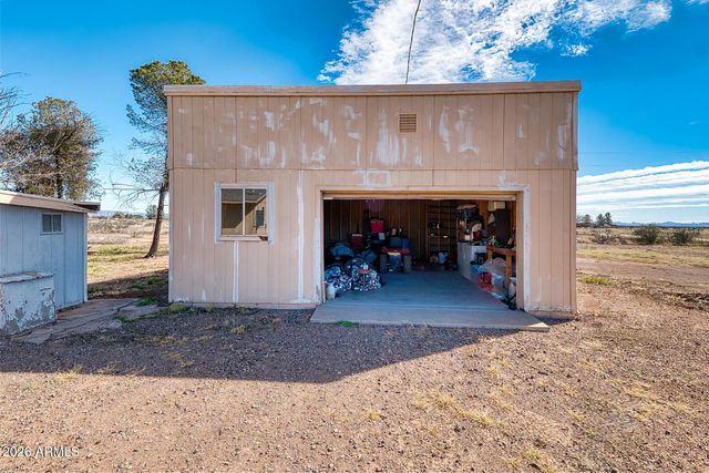 7027 N BOND Road, Mcneal, AZ 85617