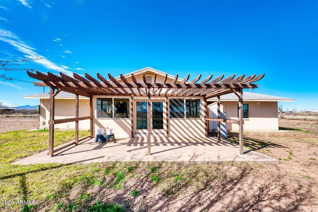 7027 N BOND Road, Mcneal, AZ 85617