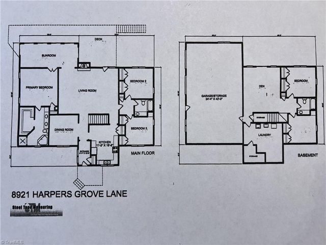 8921 Harpers Grove Lane, Clemmons, NC 27012