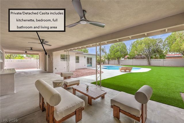 2411 Laurie Drive, Las Vegas, NV 89102