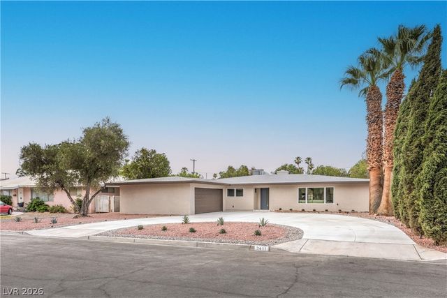 2411 Laurie Drive, Las Vegas, NV 89102