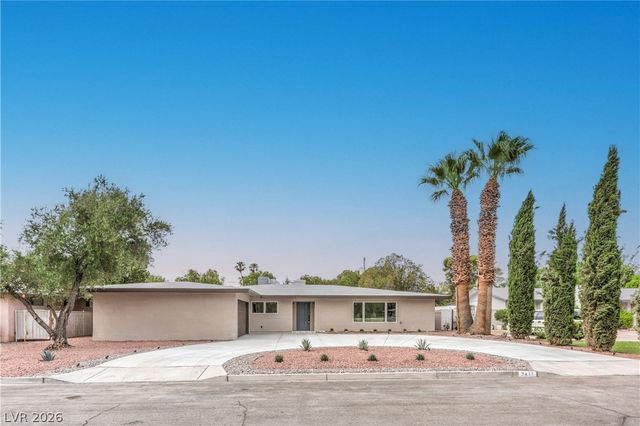 2411 Laurie Drive, Las Vegas, NV 89102