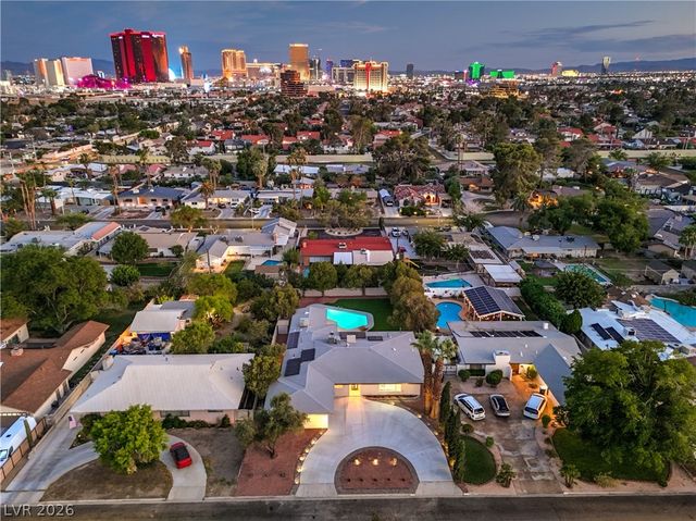 2411 Laurie Drive, Las Vegas, NV 89102
