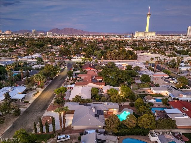 2411 Laurie Drive, Las Vegas, NV 89102