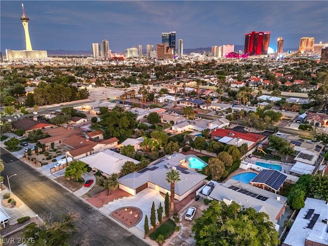 2411 Laurie Drive, Las Vegas, NV 89102