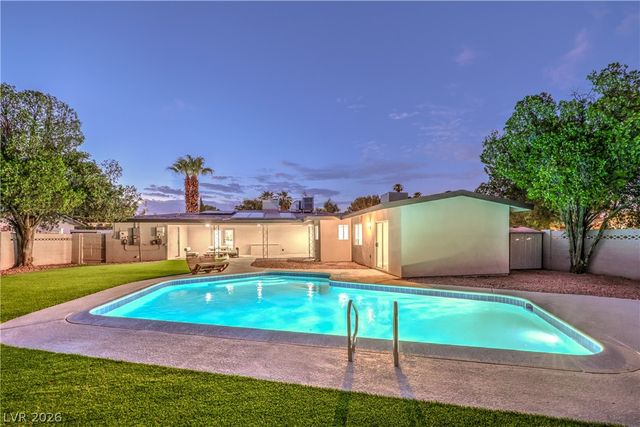 2411 Laurie Drive, Las Vegas, NV 89102