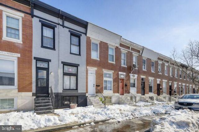 617 LINWOOD AVE N, Baltimore, MD 21205