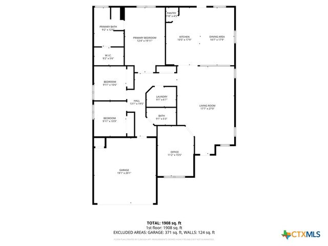 6219 Matagorda Road, Belton, TX 76513