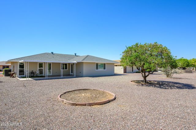 9702 W PINERIDGE Drive, Sun City, AZ 85351