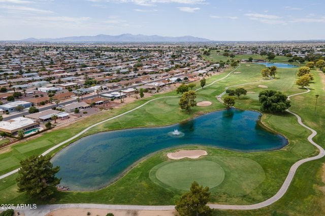 9702 W PINERIDGE Drive, Sun City, AZ 85351