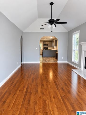 528 WALKER ROAD, Pelham, AL 35124