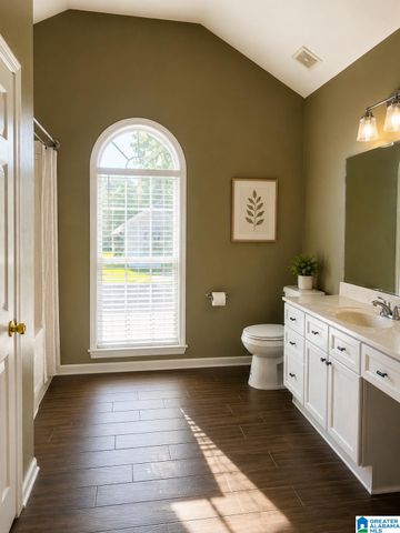528 WALKER ROAD, Pelham, AL 35124