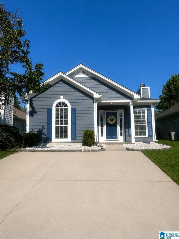 528 WALKER ROAD, Pelham, AL 35124