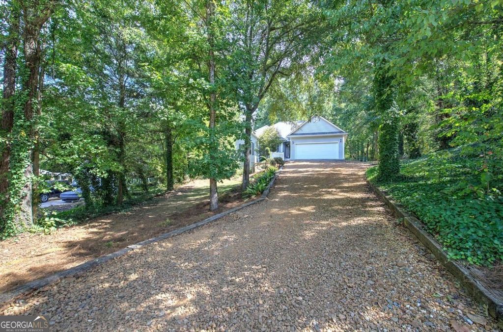 15 Willow Wood Lane NW, Cartersville, GA 30120 — exterior
