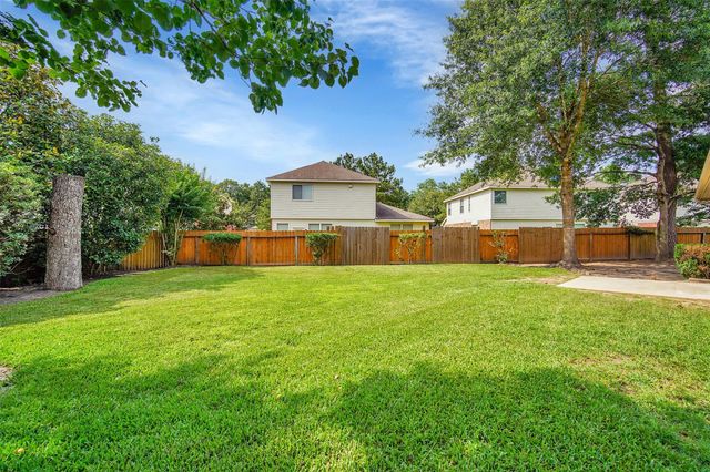1802 Tavish Lane, Conroe, TX 77301
