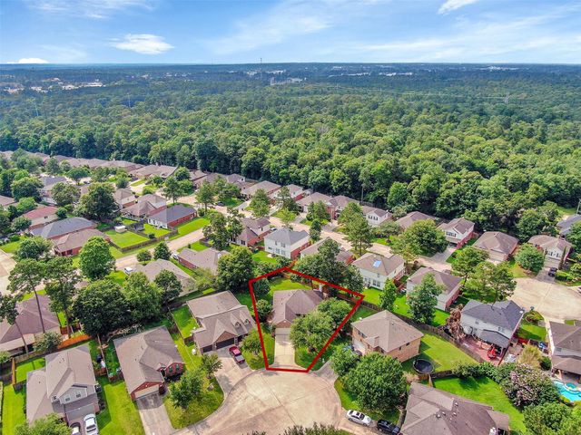 1802 Tavish Lane, Conroe, TX 77301