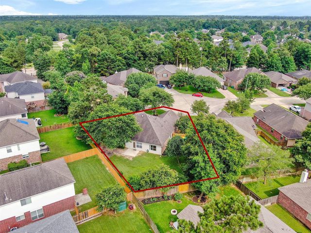 1802 Tavish Lane, Conroe, TX 77301
