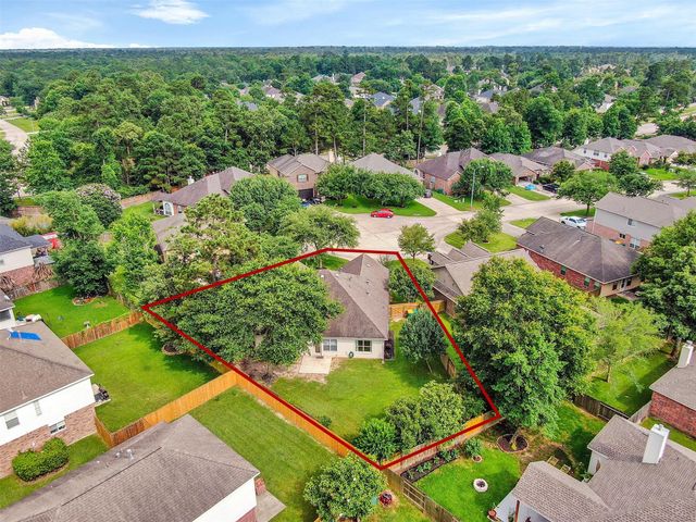 1802 Tavish Lane, Conroe, TX 77301