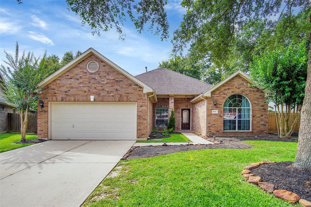 1802 Tavish Lane, Conroe, TX 77301