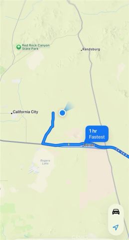 0 0, Edwards, CA 93523
