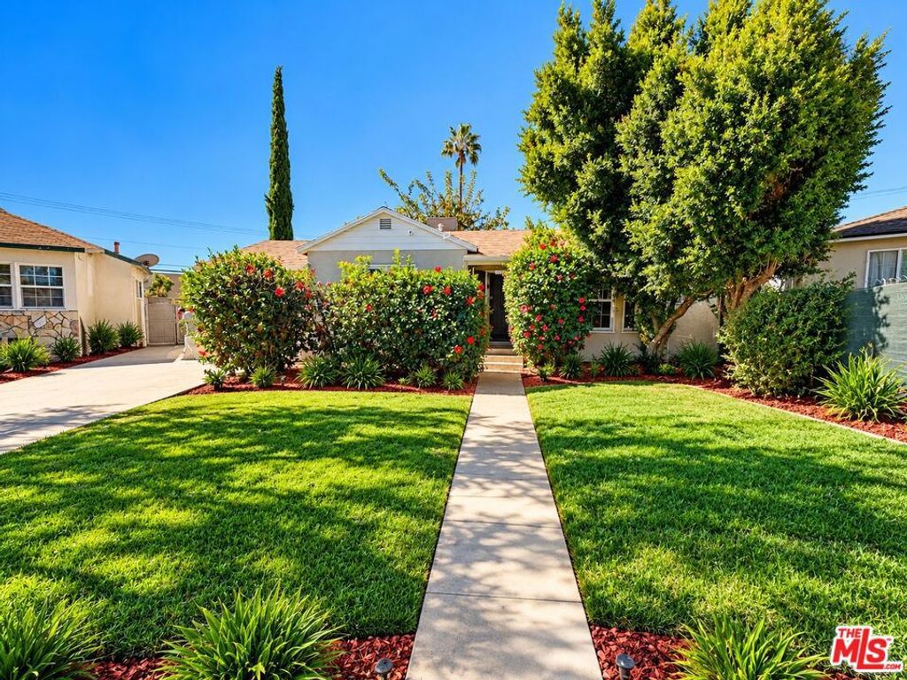 8015 Tilden Avenue, Panorama City, CA 91402 — exterior
