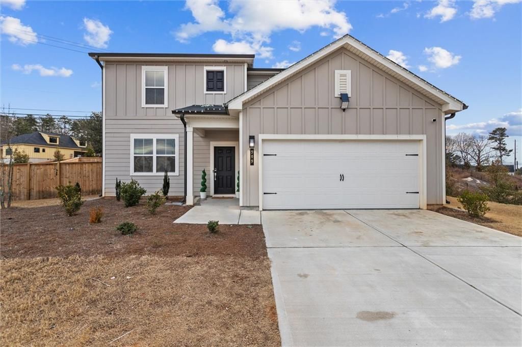 909 Prudence Drive, Lawrenceville, GA 30045