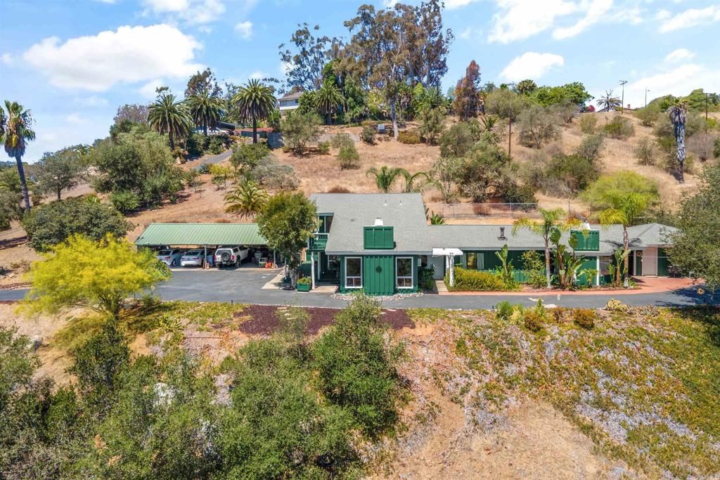 4439 La Canada, Fallbrook, CA 92028 — exterior