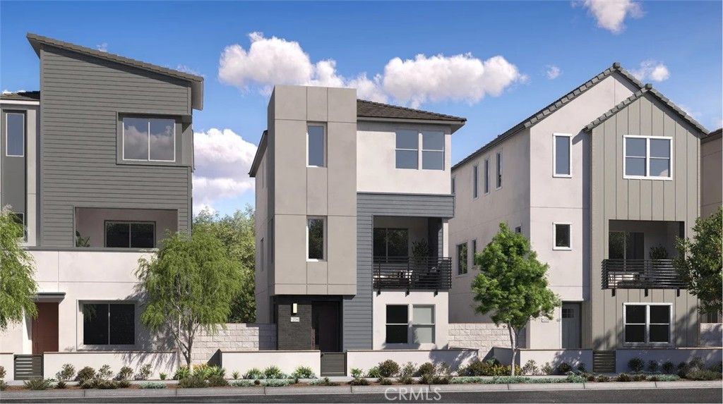 242 Brookfeather, Irvine, CA 92618 — exterior