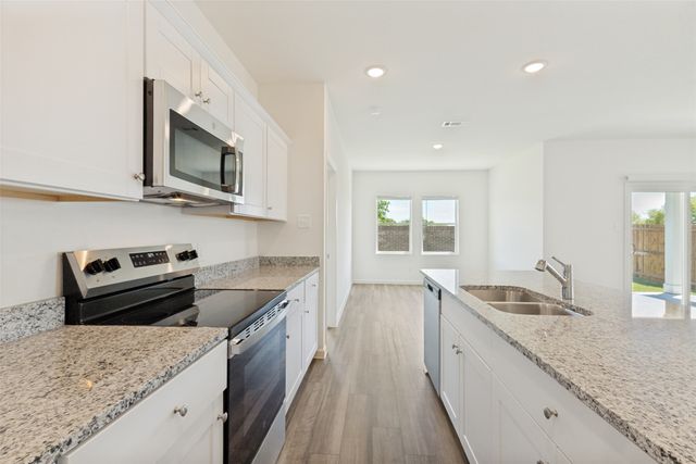 4705 Harlequin Drive, Fort Worth, TX 76179