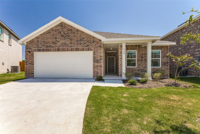 4705 Harlequin Drive, Fort Worth, TX 76179