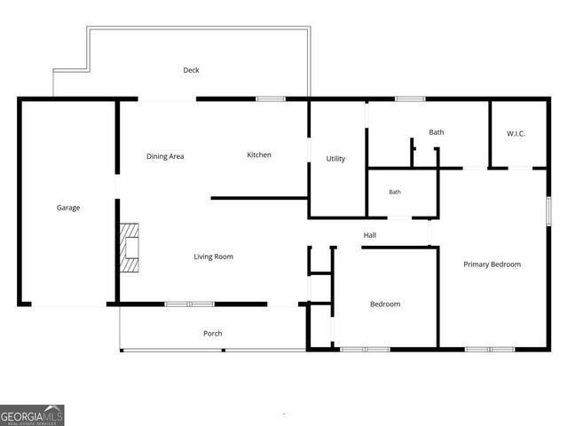 4006 Lake Acworth Drive NW, Acworth, GA 30101