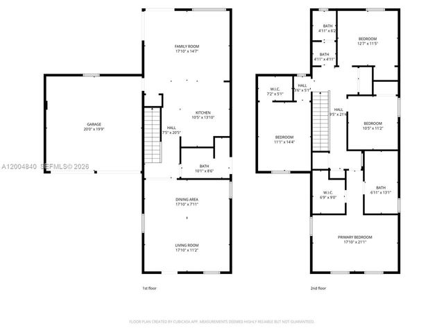 17116 SW 92nd St, Miami, FL 33196