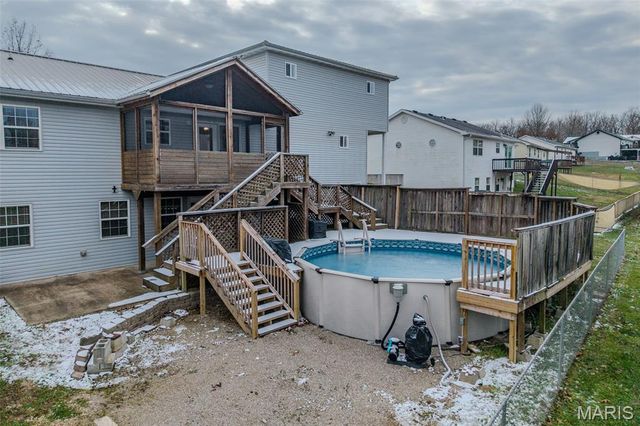 19725 Stirrup Lane, Waynesville, MO 65583