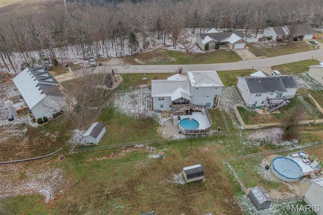 19725 Stirrup Lane, Waynesville, MO 65583