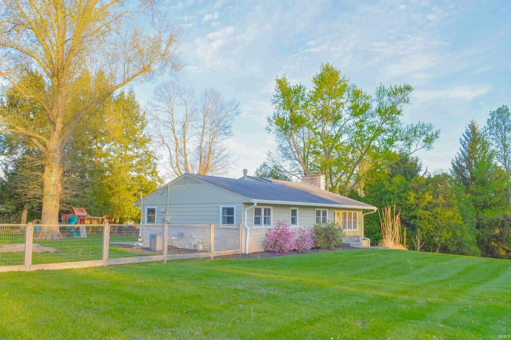 721 S Pleasant Ridge Road, Bloomington, IN 47401