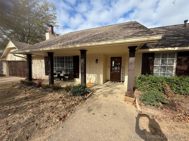 3002 Kimberlea, Muskogee, OK 74403