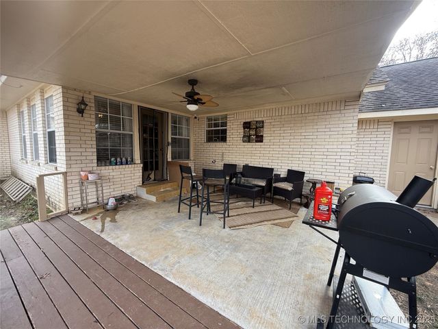 3002 Kimberlea, Muskogee, OK 74403