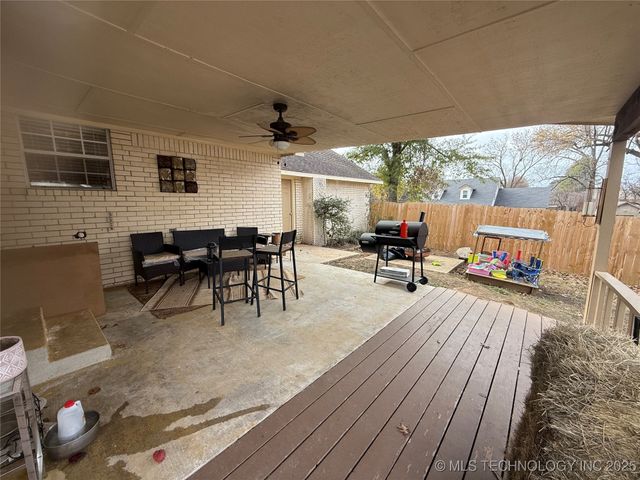 3002 Kimberlea, Muskogee, OK 74403