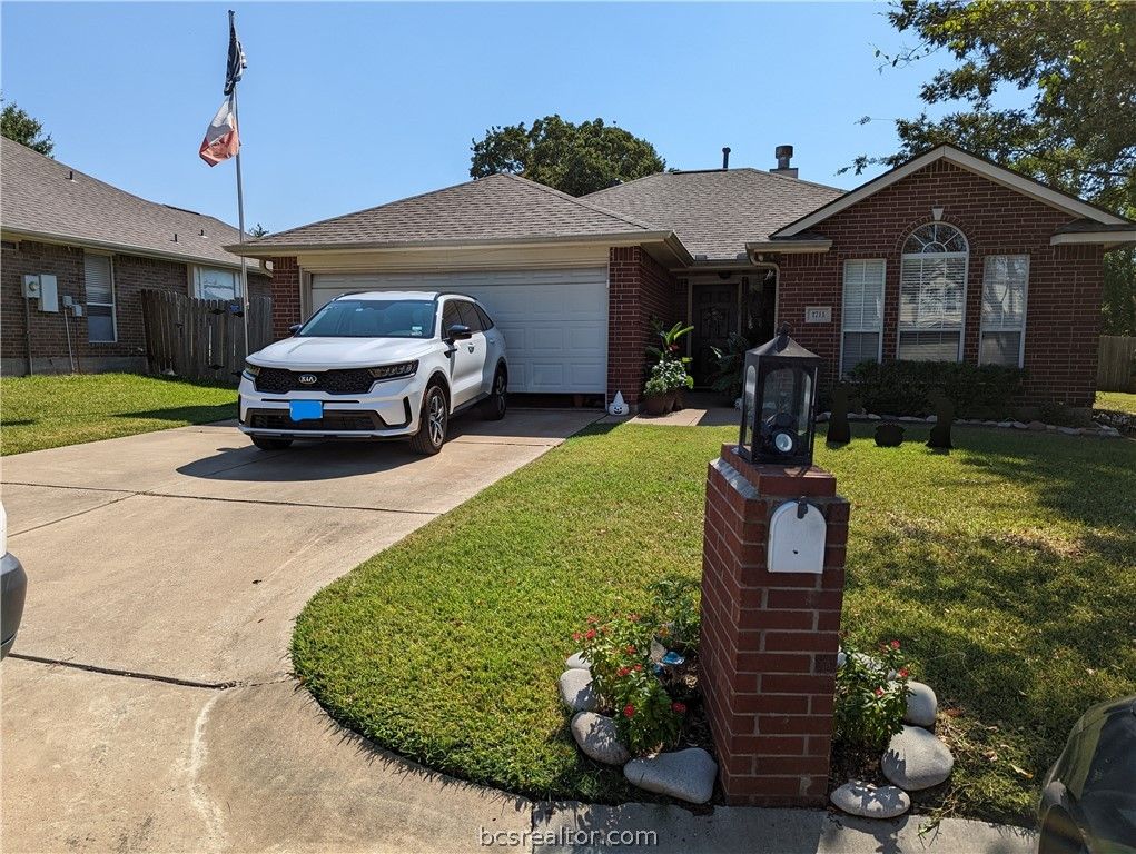 1711 Ibis Court, Bryan, TX 77807