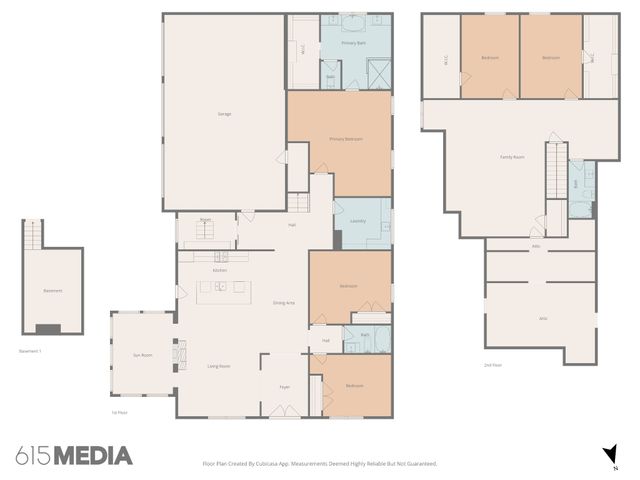 7307 Dunn Rd, Cedar Hill, TN 37032